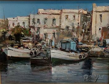 Marina di Ciro Canzanella. 