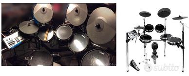 Batteria elettronica Alesis DM10 X KIT
