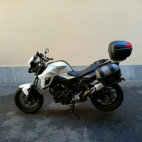 BMW f800r full optional 23000km