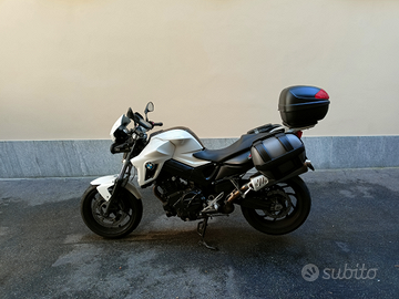 BMW f800r full optional 23000km