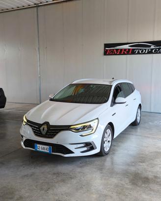 Renault Megane dCi 115 CV Business