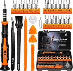 40Pcs Set Cacciaviti Precisione, Kit Professionali