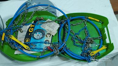 Catene da neve cerchio 13"