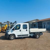 Ducato doppia cabina