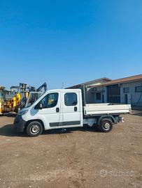 Ducato doppia cabina