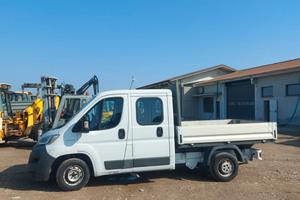 Ducato doppia cabina