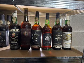 Vini collezione