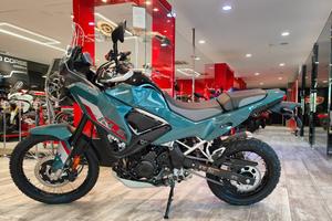 Kawasaki KLE 500 SE - TEST RIDE !! PROMOZIONE !!