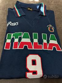 Maglia Nazionale Italiana Volley maschile 1996, L.