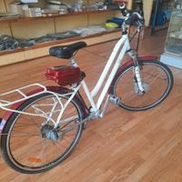 WAYEL ELECTRIC BIKES ONE CITY mai usata