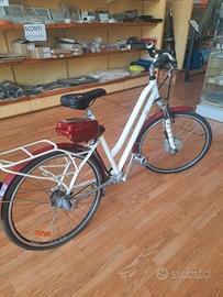 WAYEL ELECTRIC BIKES ONE CITY mai usata