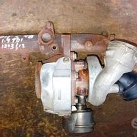 Turbina vw golf 5 - caddy - touran 1.9 tdi bls