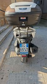 kymco xciting 400i 