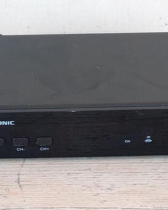 Decoder Digitale Terrestre  T2  METRONIC