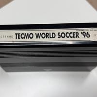TECMO WORLD SOCCER 96 - Neo Geo MVS
