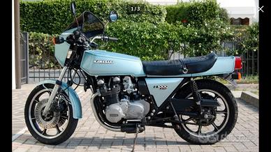 Kawasaki z1r  1979