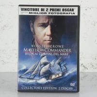 Russell Crowe - Sfida ai confini del mare Dvd