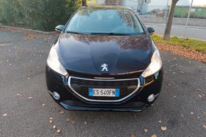 Peugeot 208 1.4 HDI 5 porte 2013 SOLO 129.000 KM