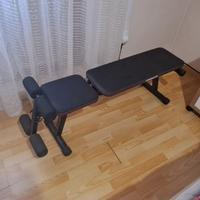 Panca per esercizi Corenght