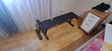 Panca per esercizi Corenght