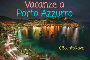 Isola d'Elba week bilocali 500mMare con giardino