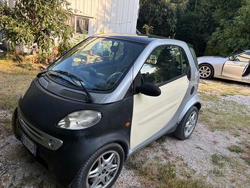 Smart 600 54cv