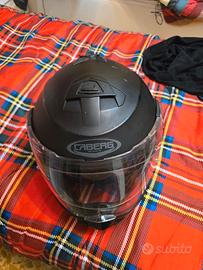 Coppia di caschi per moto