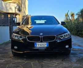 BMW 420D 190cv GC autom fine 2015 con tutti ADAS