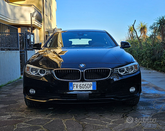 BMW 420D 190cv GC autom fine 2015 con tutti ADAS