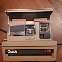 Polaroid Quick 620 Land Camera