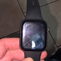 Apple Watch Series 6 44mm con pellicola