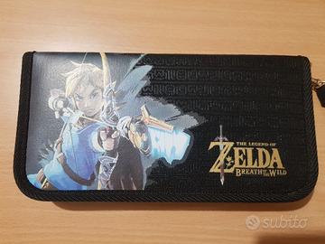 Custodia Nintendo Switch Zelda