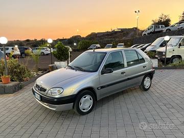 Citroen SAXO 1.1i cat 5 porte X