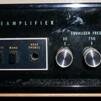 MCIntosh c 504 preamplificatore 