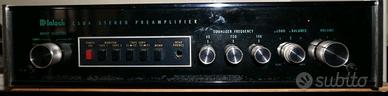 MCIntosh c 504 preamplificatore 