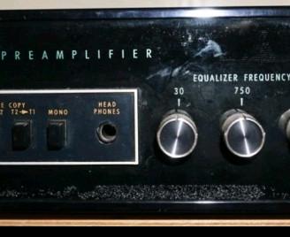 MCIntosh c 504 preamplificatore 