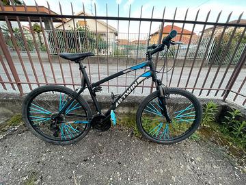 Mountain bike B’TWIN ROCKRIDER 340