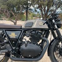 Royal Enfield Continetal Gt 650 120 Year Edition