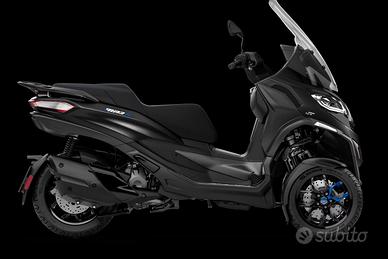 Piaggio MP3 400 HPE Sport