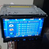 Autoradio 2din Unicars Eagle 7