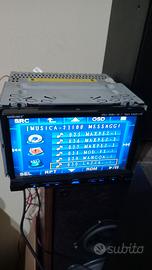 Autoradio 2din Unicars Eagle 7