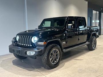 Jeep Gladiator 3.0 Diesel V6 Launch Edition