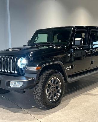Jeep Gladiator 3.0 Diesel V6 Launch Edition