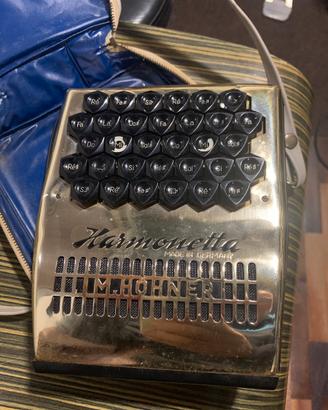 Harmonetta M. HOHNER