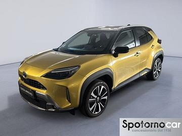 Toyota Yaris Cross 1.5h Premiere fwd 116cv e-cvt