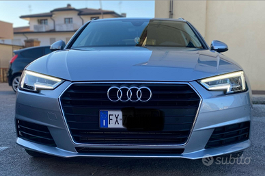 Audi A4 g-tron 2.0 170 cv