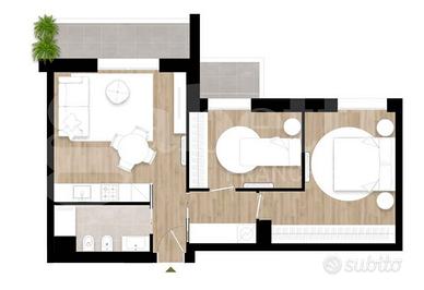 Appartamento Bologna [APP.MMSB13VRG]