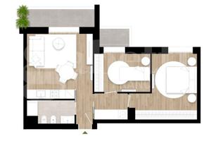 Appartamento Bologna [APP.MMSB13VRG]