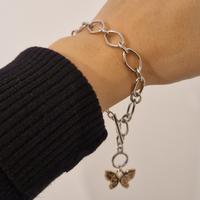 Bracciale a catena con pendente