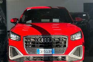 Audi Q2 35 TDI quattro S tronic line Edition